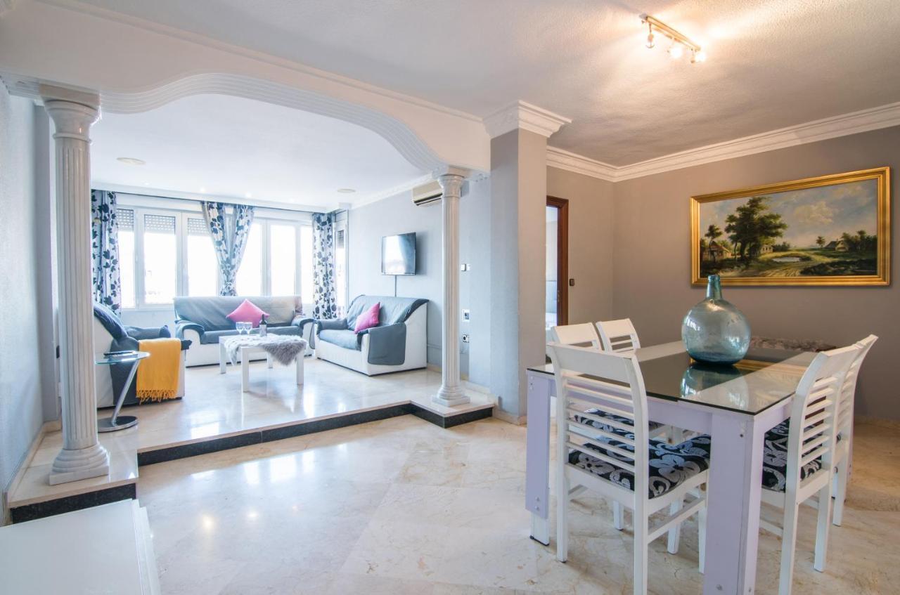 Lope De Vega Apartment グラナダ エクステリア 写真