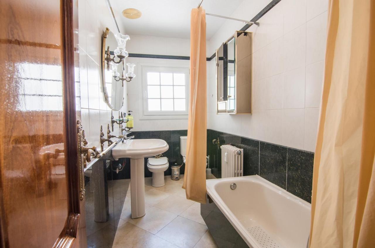 Lope De Vega Apartment グラナダ エクステリア 写真