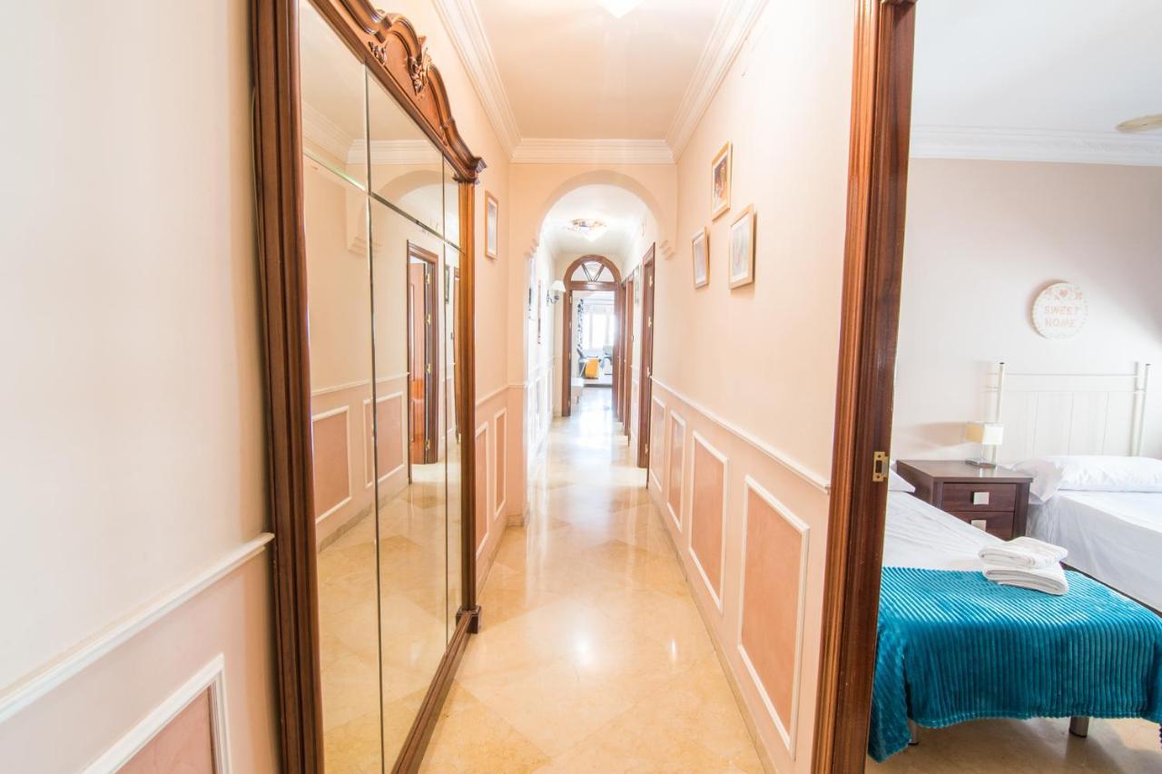 Lope De Vega Apartment グラナダ エクステリア 写真