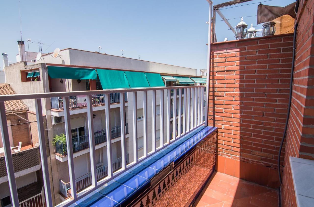 Lope De Vega Apartment グラナダ エクステリア 写真