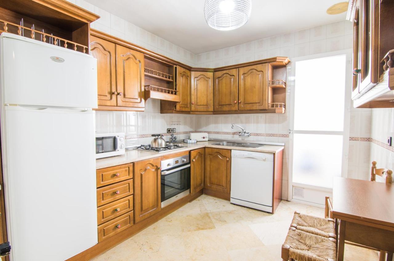 Lope De Vega Apartment グラナダ エクステリア 写真