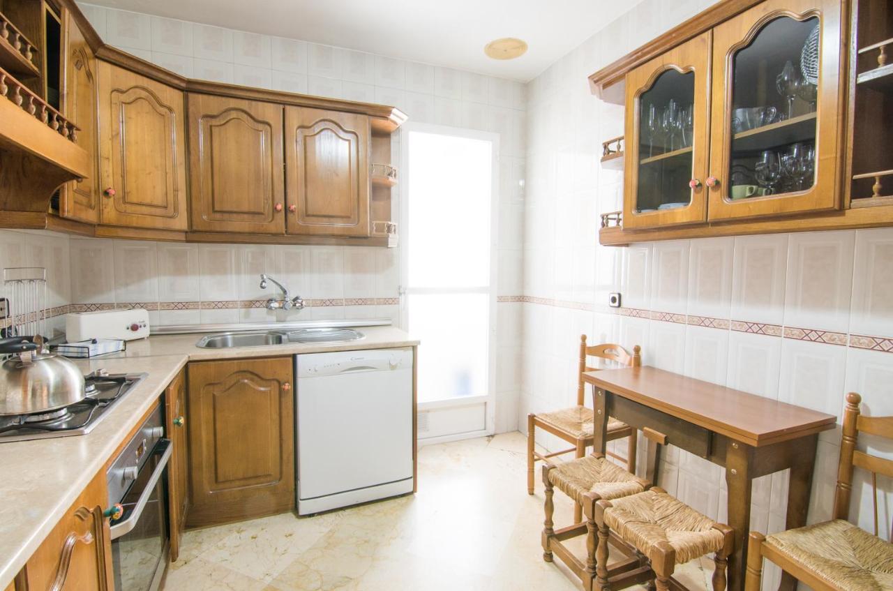 Lope De Vega Apartment グラナダ エクステリア 写真