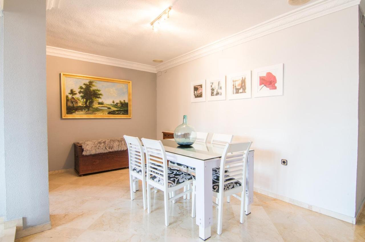 Lope De Vega Apartment グラナダ エクステリア 写真