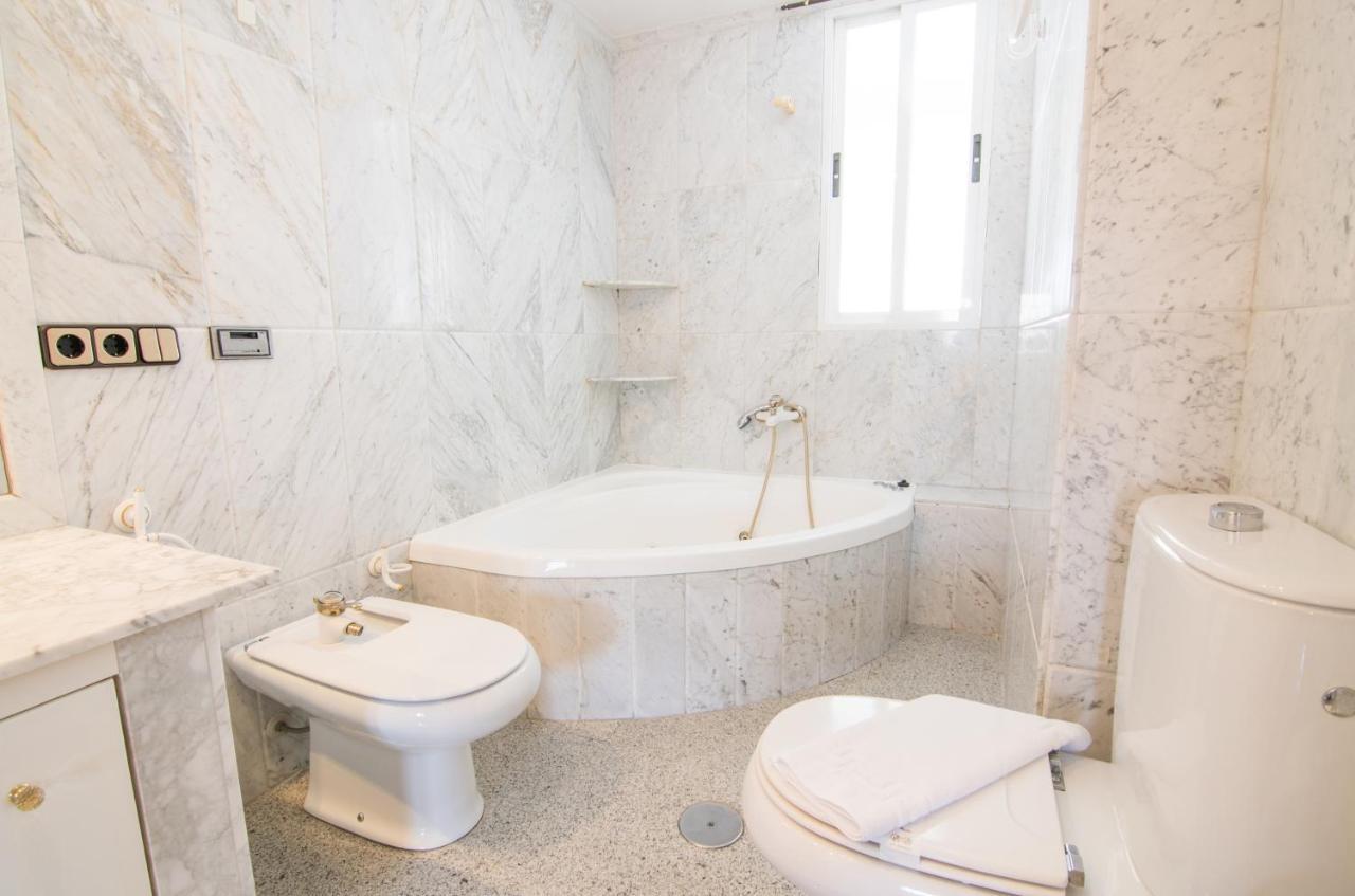 Lope De Vega Apartment グラナダ エクステリア 写真