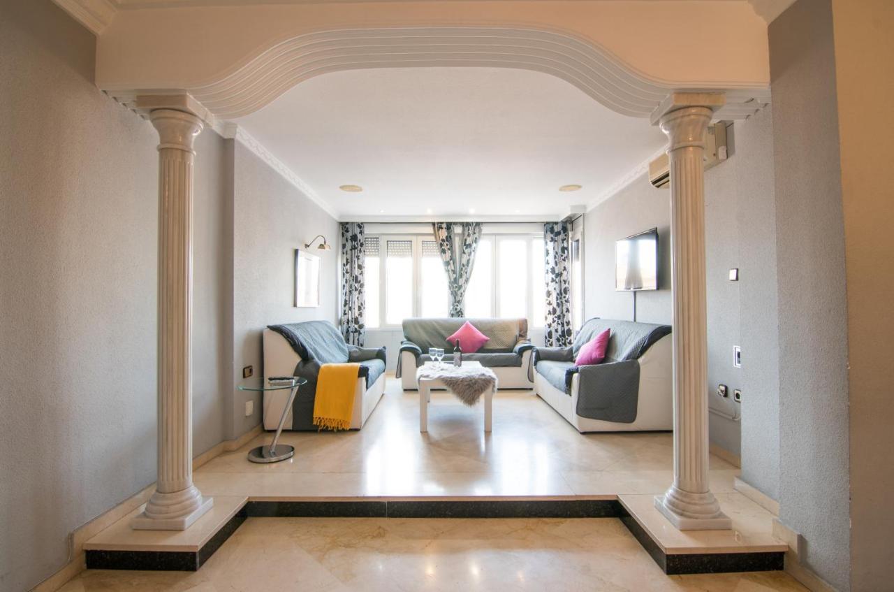 Lope De Vega Apartment グラナダ エクステリア 写真