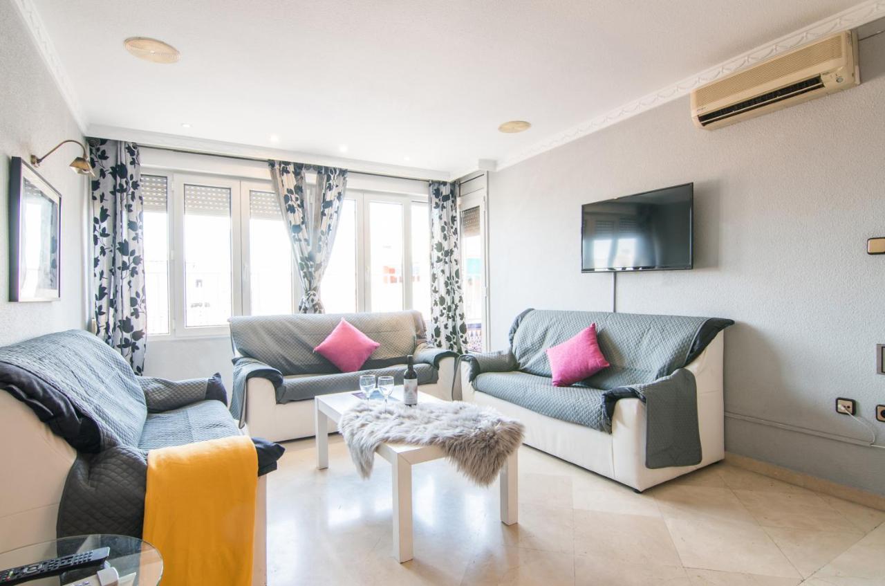 Lope De Vega Apartment グラナダ エクステリア 写真